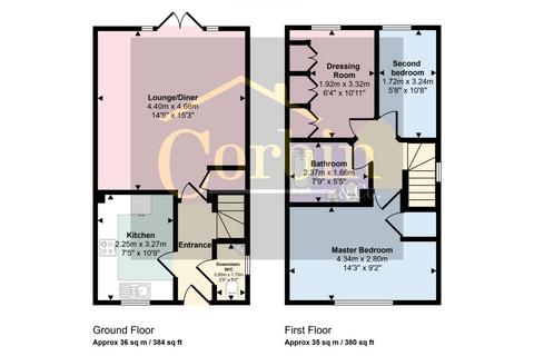 3 bedroom detached house to rent, Neville Gardens, Bournemouth, BH11 9