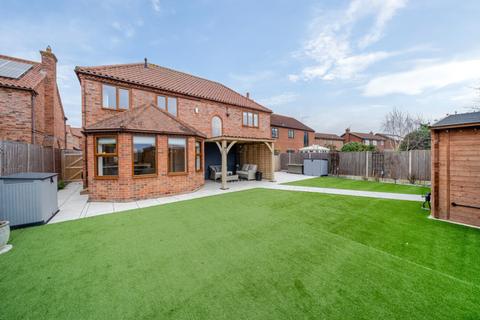 5 bedroom detached house for sale, Redthorn Way, Claypole, Newark, Nottinghamshire, NG23