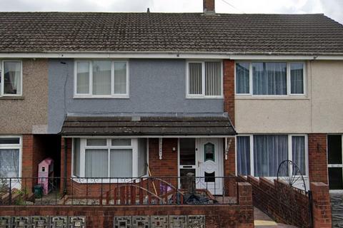 3 bedroom terraced house to rent, Glyncollen Crescent, Swansea