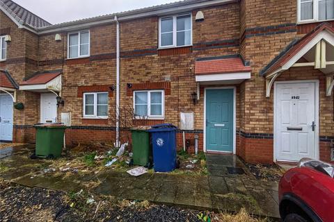 2 bedroom terraced house to rent, St. Johns Row, Middlesbrough