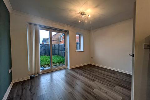 2 bedroom terraced house to rent, St Johns Row, Middlesbrough