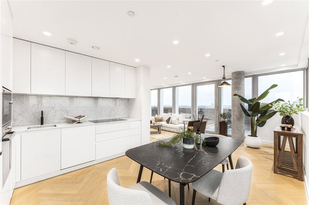 Kitchen/Living Room