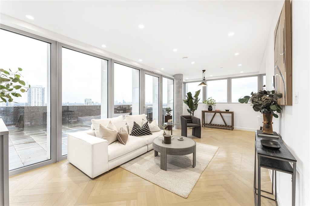 Kitchen/Living Room