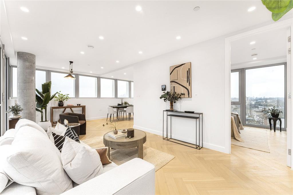 Kitchen/Living Room