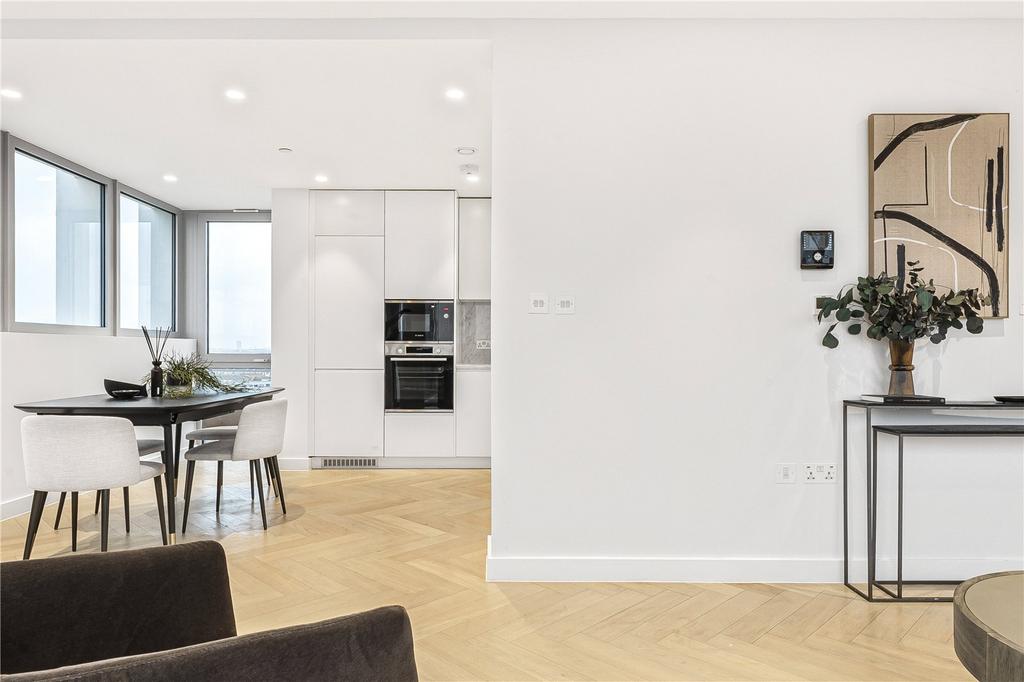 Kitchen/Living Room