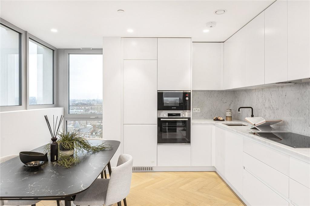 Kitchen/Living Room