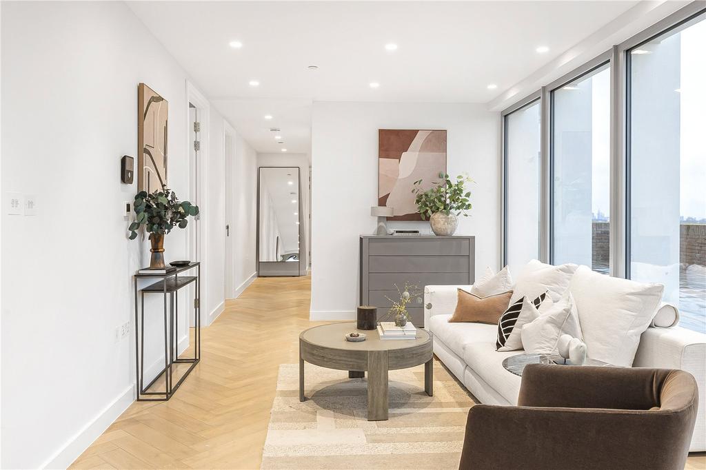 Kitchen/Living Room