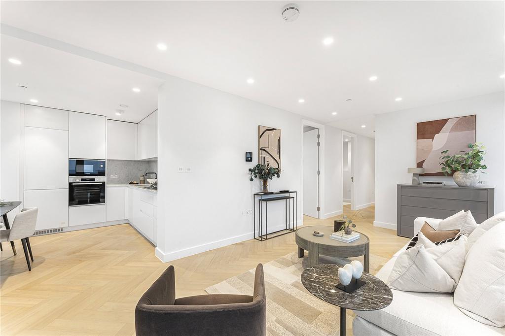 Kitchen/Living Room