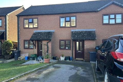 2 bedroom terraced house for sale, Henley Close, Chardstock, Axminster, Devon, EX13