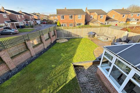 4 bedroom link detached house for sale, Larch Close, Bingham