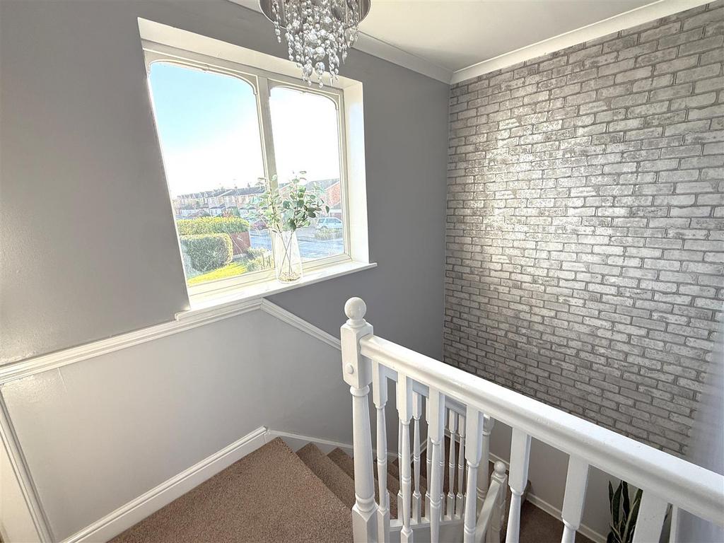 First floor landing