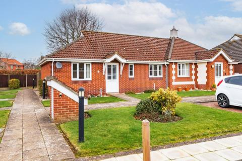 2 bedroom semi-detached bungalow for sale, Glaven Close, North Walsham