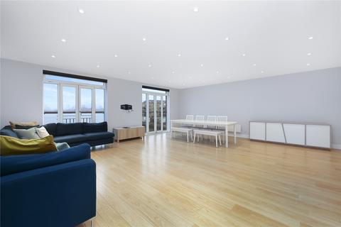 3 bedroom apartment to rent, Dundee Wharf, E14