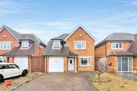 3 bedroom detached house for sale, Whitworth Gardens, Hartlepool TS25