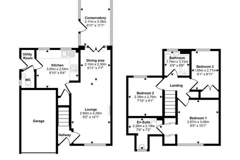 3 bedroom detached house for sale, Whitworth Gardens, Hartlepool TS25