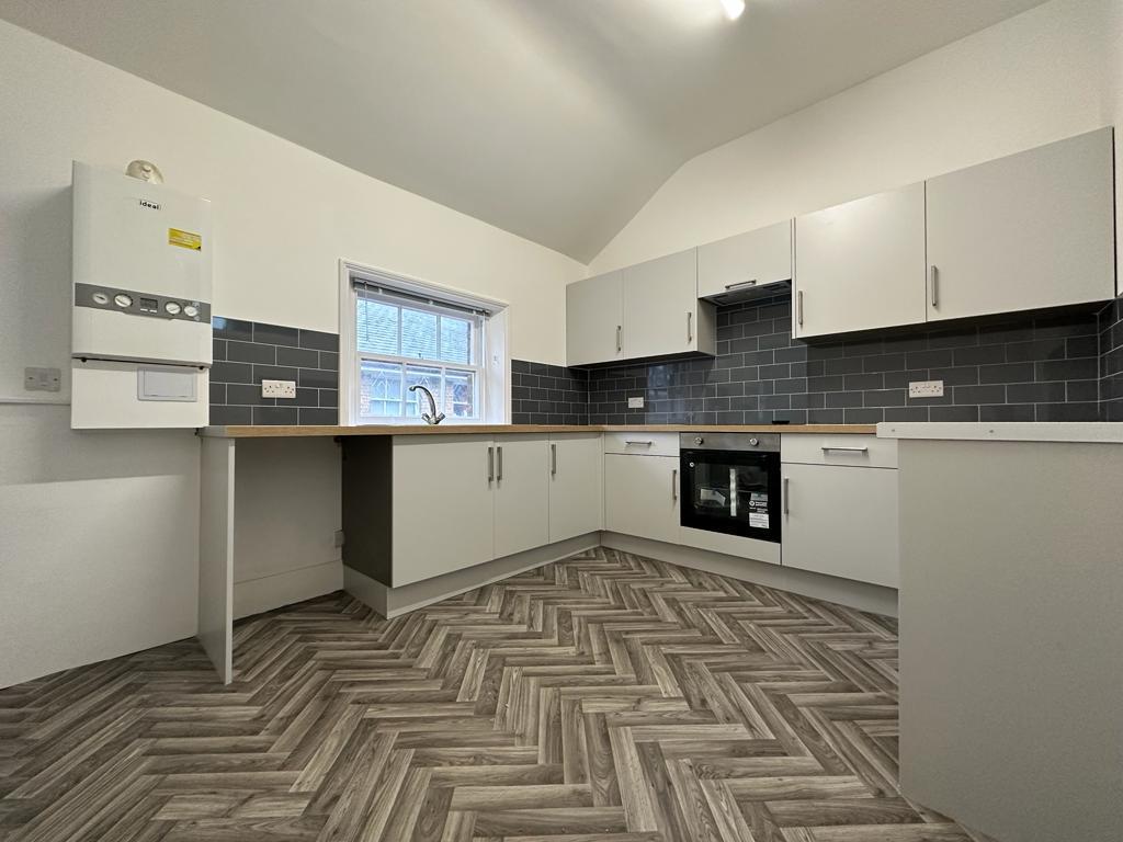 Kitchen- Breakfast Room