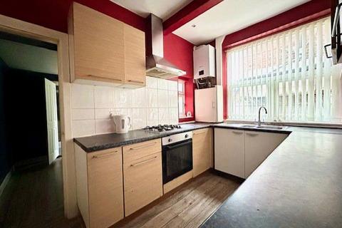 4 bedroom terraced house for sale, St. Heliers Road, Blackpool, Lancashire, FY1 6JD