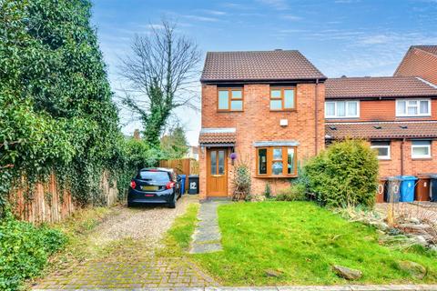 3 bedroom townhouse for sale, Taft Avenue, Sandiacre, Nottingham