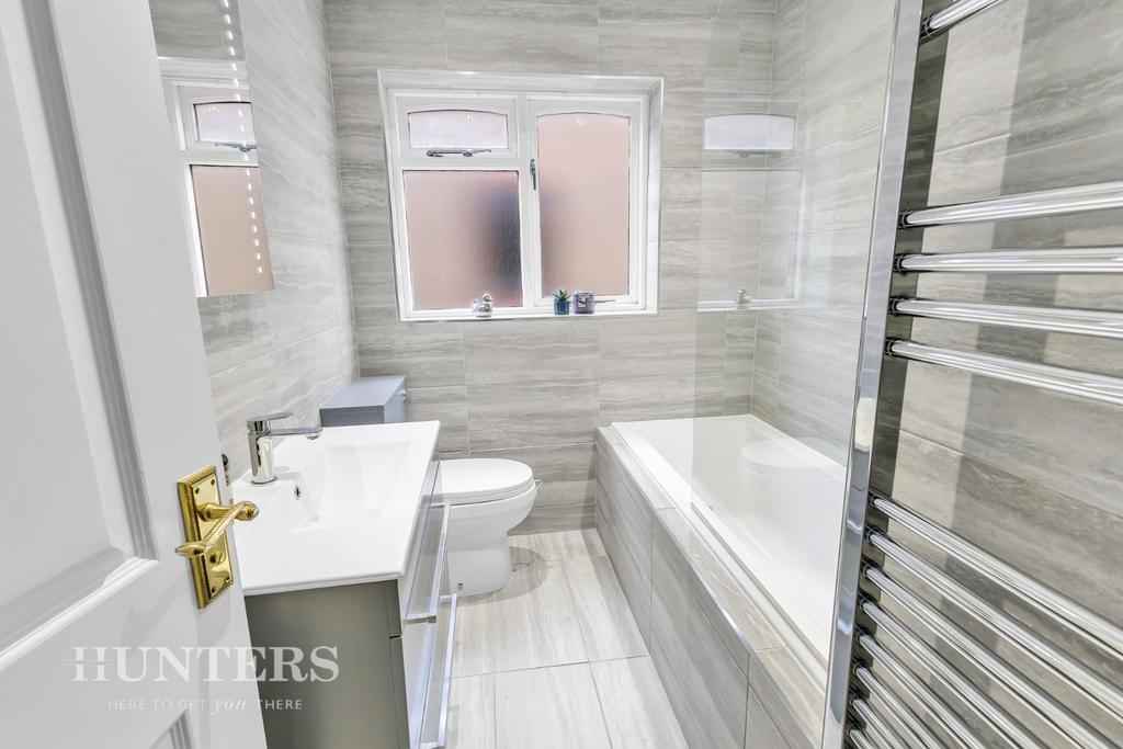Family Bathroom