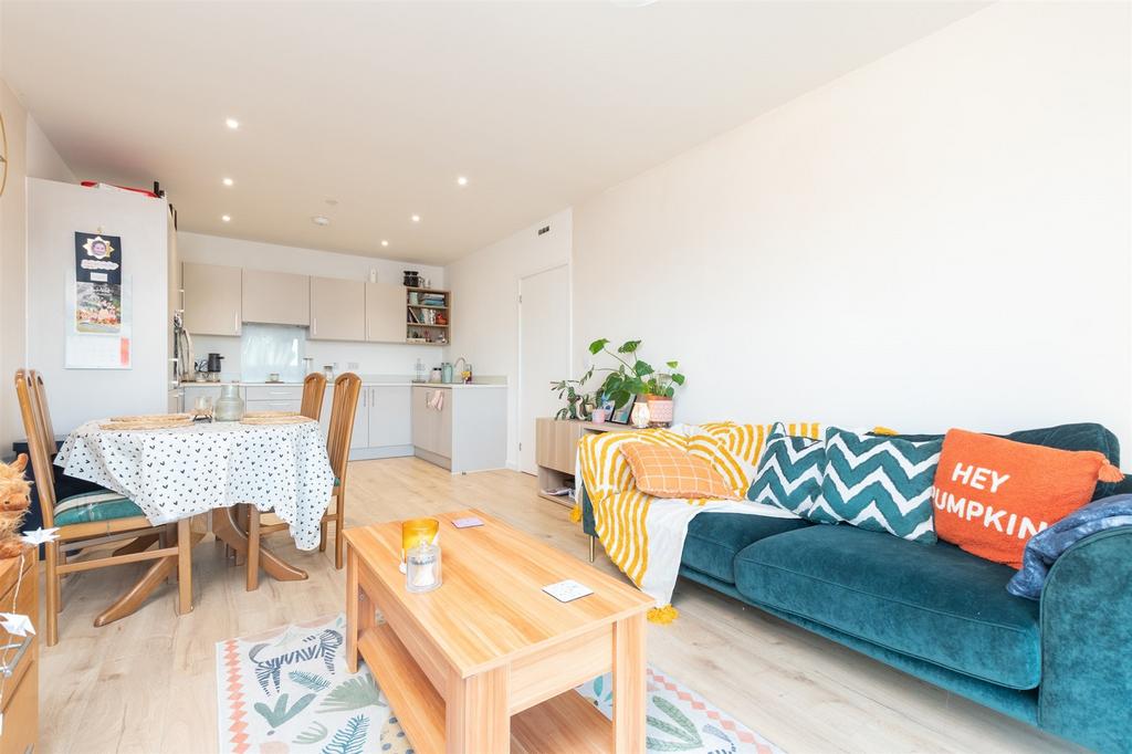 Kitchen/Lounge/Diner