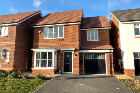 3 bedroom detached house for sale, Gadwall Walk, Goldthorpe, S63