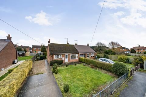 2 bedroom semi-detached bungalow for sale, Pinfold Lane, Pointon, Sleaford, Lincolnshire, NG34