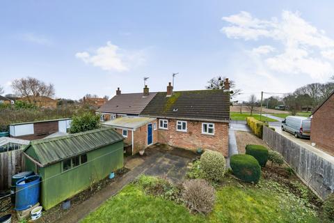 2 bedroom semi-detached bungalow for sale, Pinfold Lane, Pointon, Sleaford, Lincolnshire, NG34