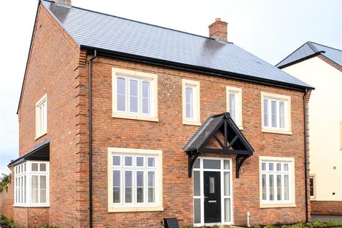 4 bedroom detached house for sale, The Osbourne At Heyford Fields, Heyford Park, Upper Heyford, Bicester, OX25