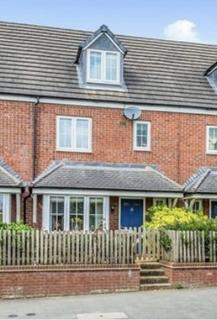 4 bedroom townhouse for sale, Newcastle Road, Crewe, CW3