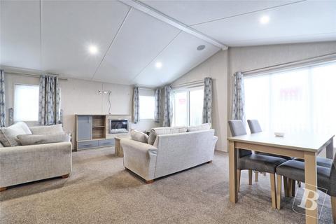 2 bedroom park home for sale, Site SR13, Steeple Bay Holiday Park, Southminster, Essex, CM0