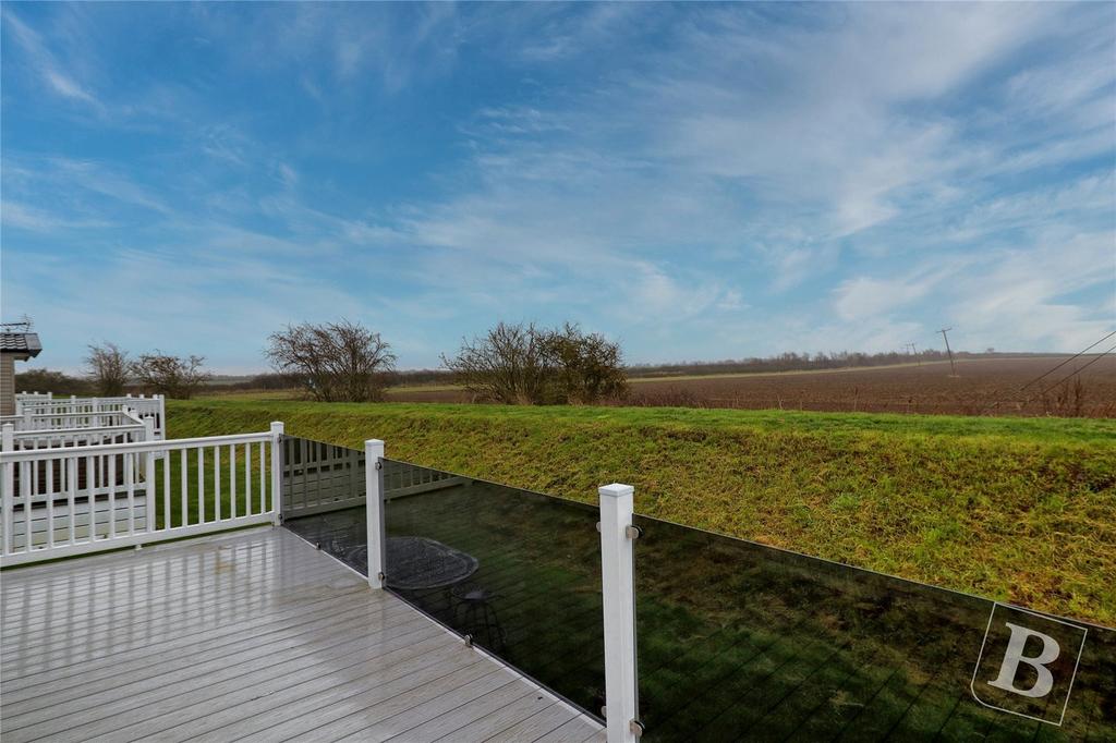 Private Terrace