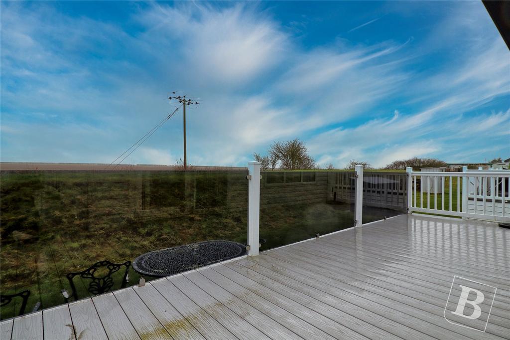 Private Terrace