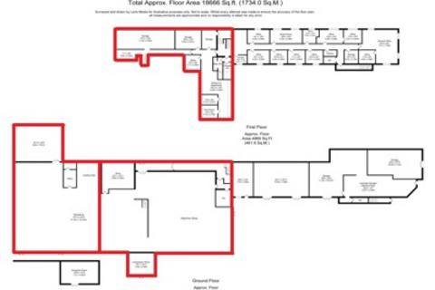 Industrial unit to rent, Units 1 & 2, 95A Linaker Street, Southport, Merseyside