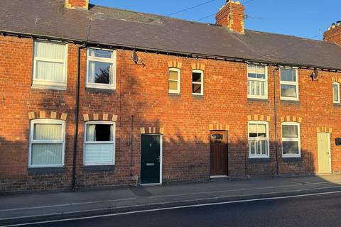 2 bedroom terraced house for sale, 2 Vaughans Cottages, Welshpool Road, Bicton Heath, Shrewsbury, SY3 5BQ