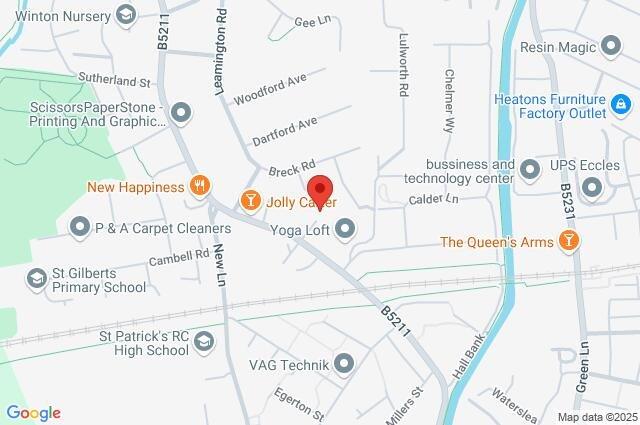 Google Maps Image