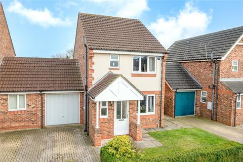 3 bedroom link detached house for sale, Wheatdale Road, Ulleskelf, Tadcaster, North Yorkshire