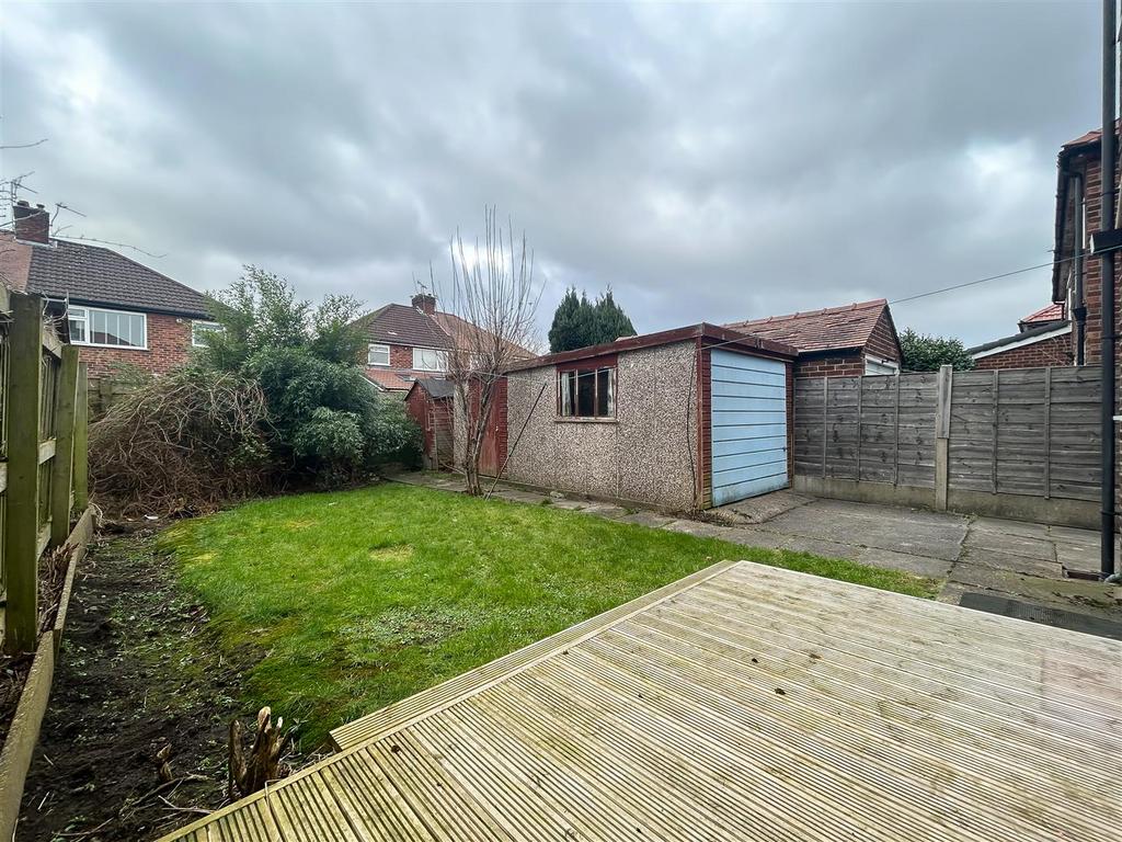 Back Garden