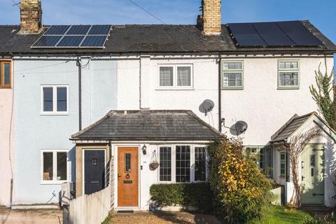 3 bedroom terraced house for sale, Meldreth Road, Whaddon,