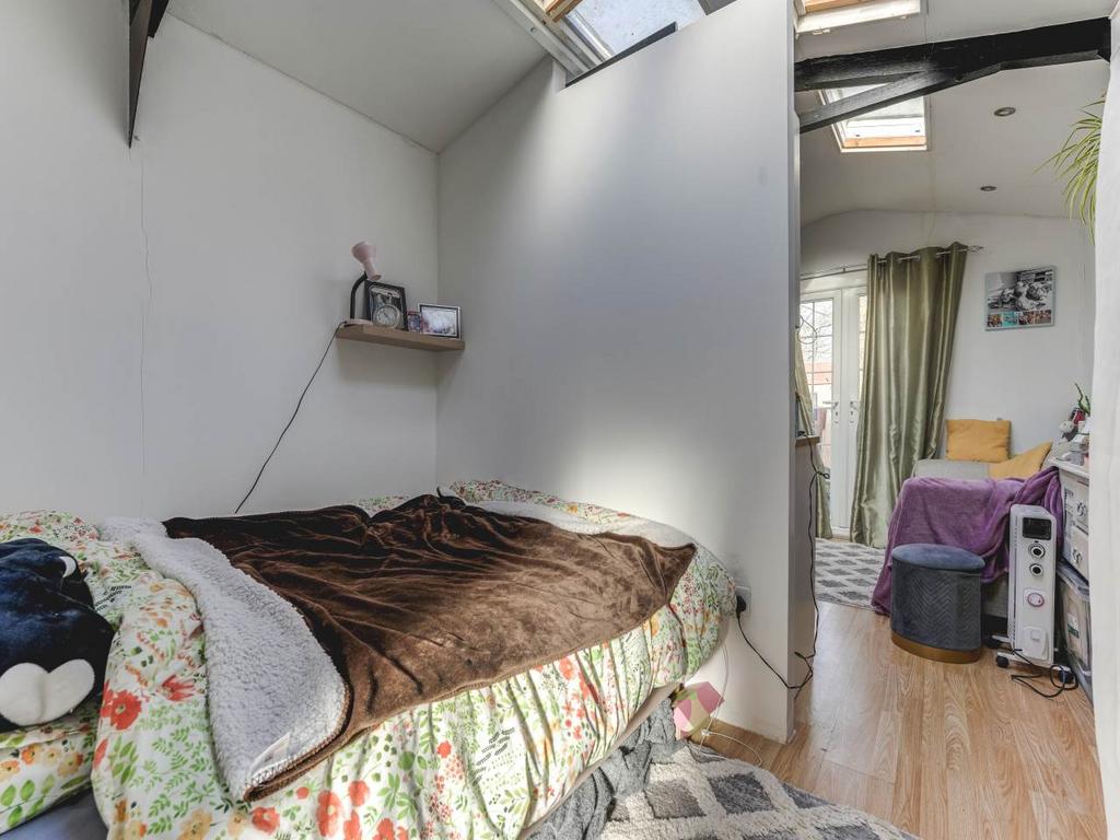 Annex bedroom