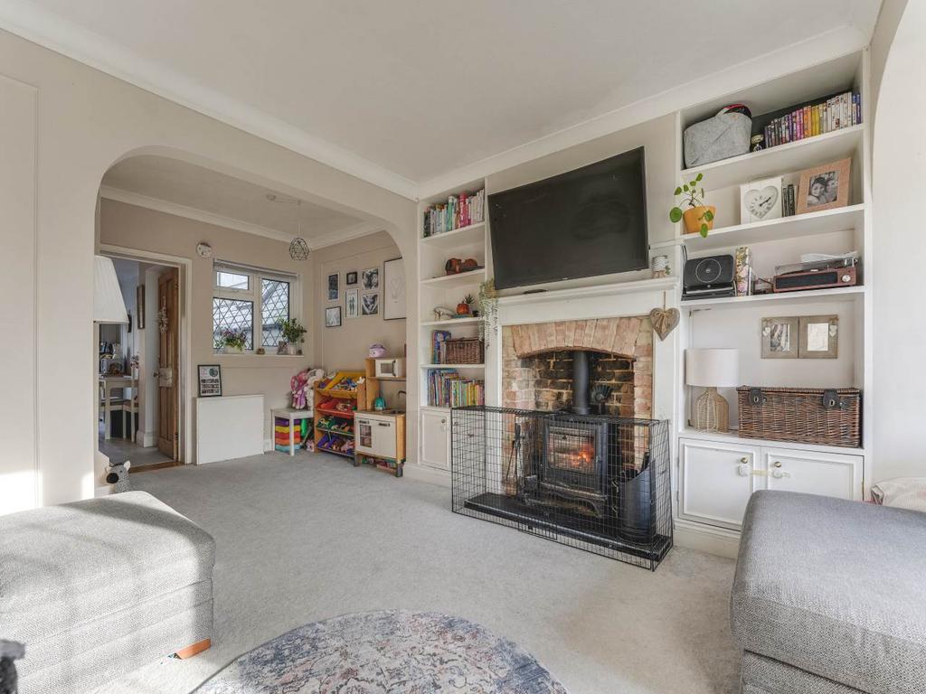 Lounge play area
