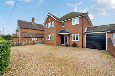 4 bedroom link detached house for sale, The Street, Reading RG7