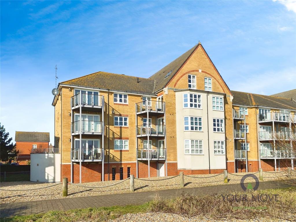 Sea Facing Front