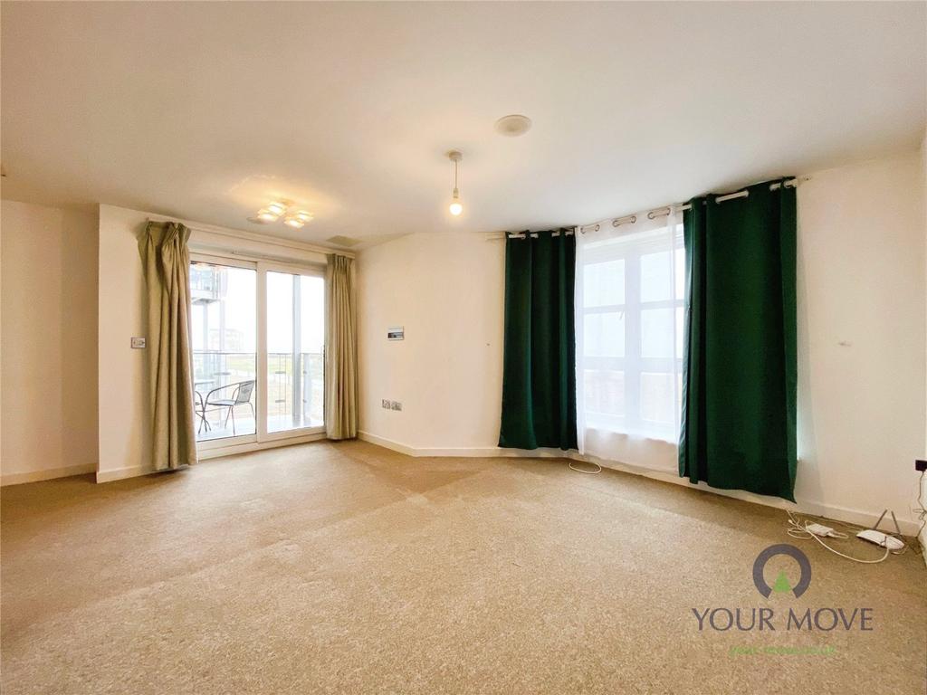 Open-Plan Lounge