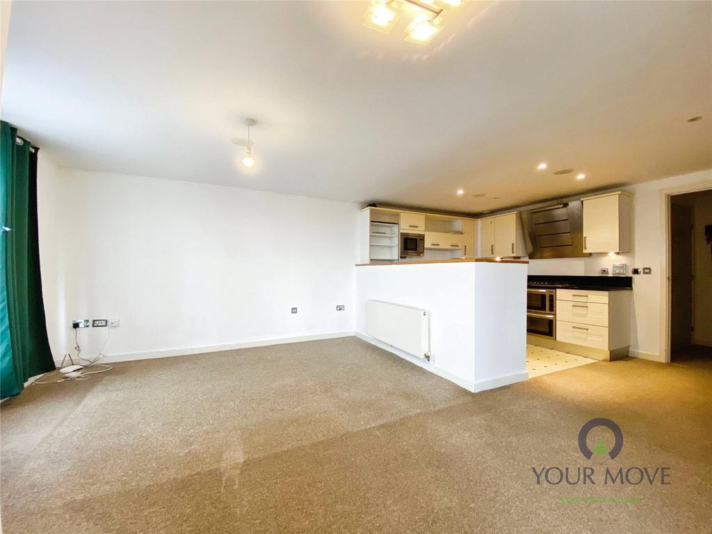 Open-Plan Lounge
