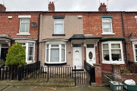 2 bedroom terraced house to rent, Vine Street, Darlington