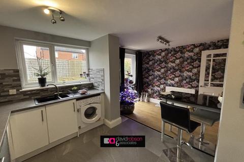 2 bedroom end of terrace house for sale, 1 Elgin Gardens Walker Newcastle upon Tyne