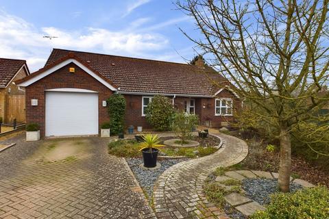 3 bedroom detached bungalow for sale, Napthans Lane, King's Lynn PE34