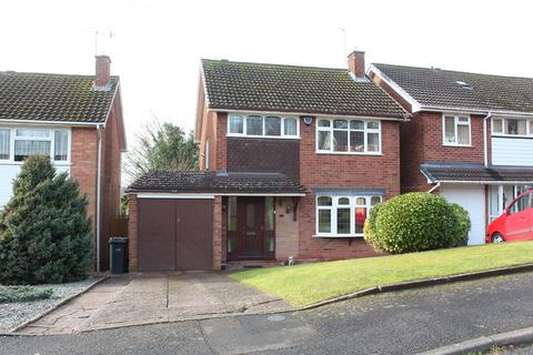 3 bedroom detached house for sale, Maidstone Drive, Stourbridge DY8