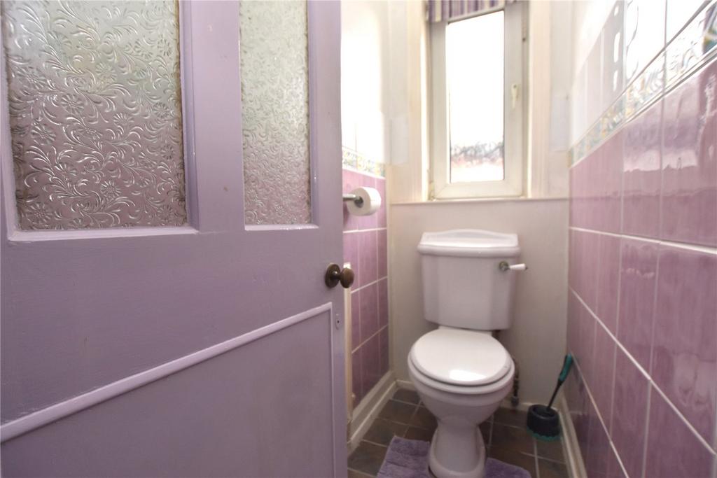 Bathroom Toilet