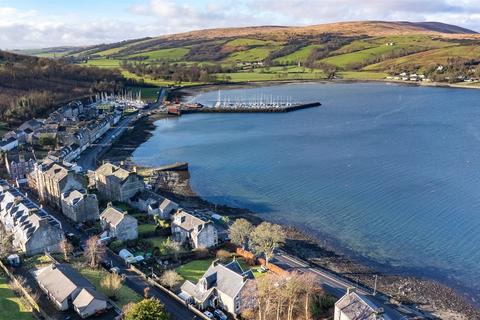 2 bedroom apartment for sale, Flat 1, 17 Marine Road, Port Bannatyne, Isle of Bute, PA20